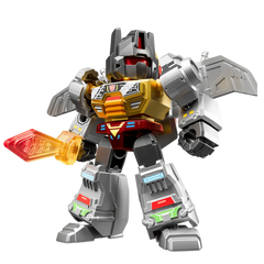 Blokees Transformers Defender Version 03 Heavy Metal War