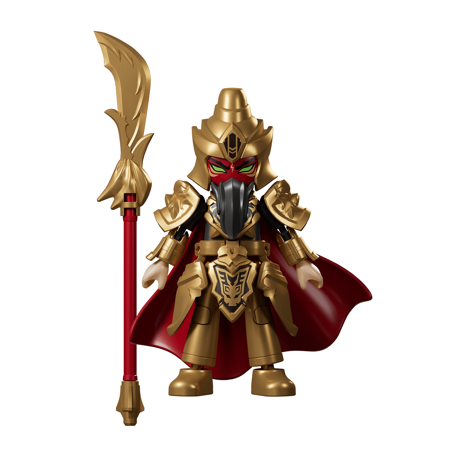 Herospire Warrior Version 08 - Rival Ambitions