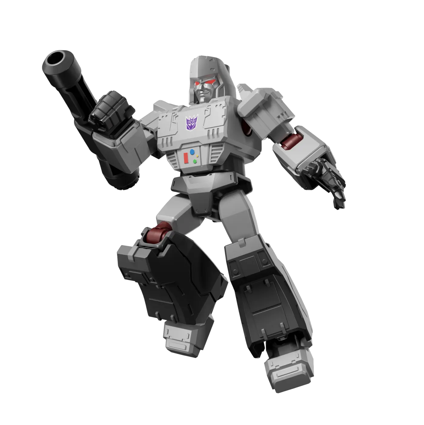 Blokees Transformers Shining Version 01 Shining Roll Out