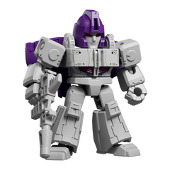 Blokees Transformers Defender Version 06 Brutal Fang