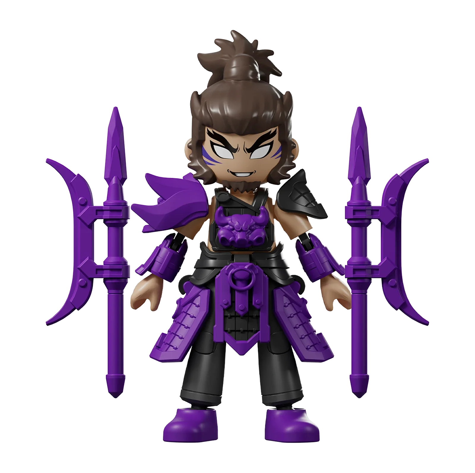 Herospire Warrior Version 09 - Skyward Dragon