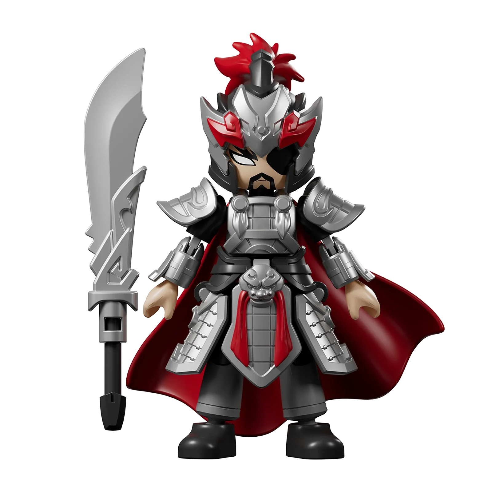 Herospire Warrior Version 09 - Skyward Dragon