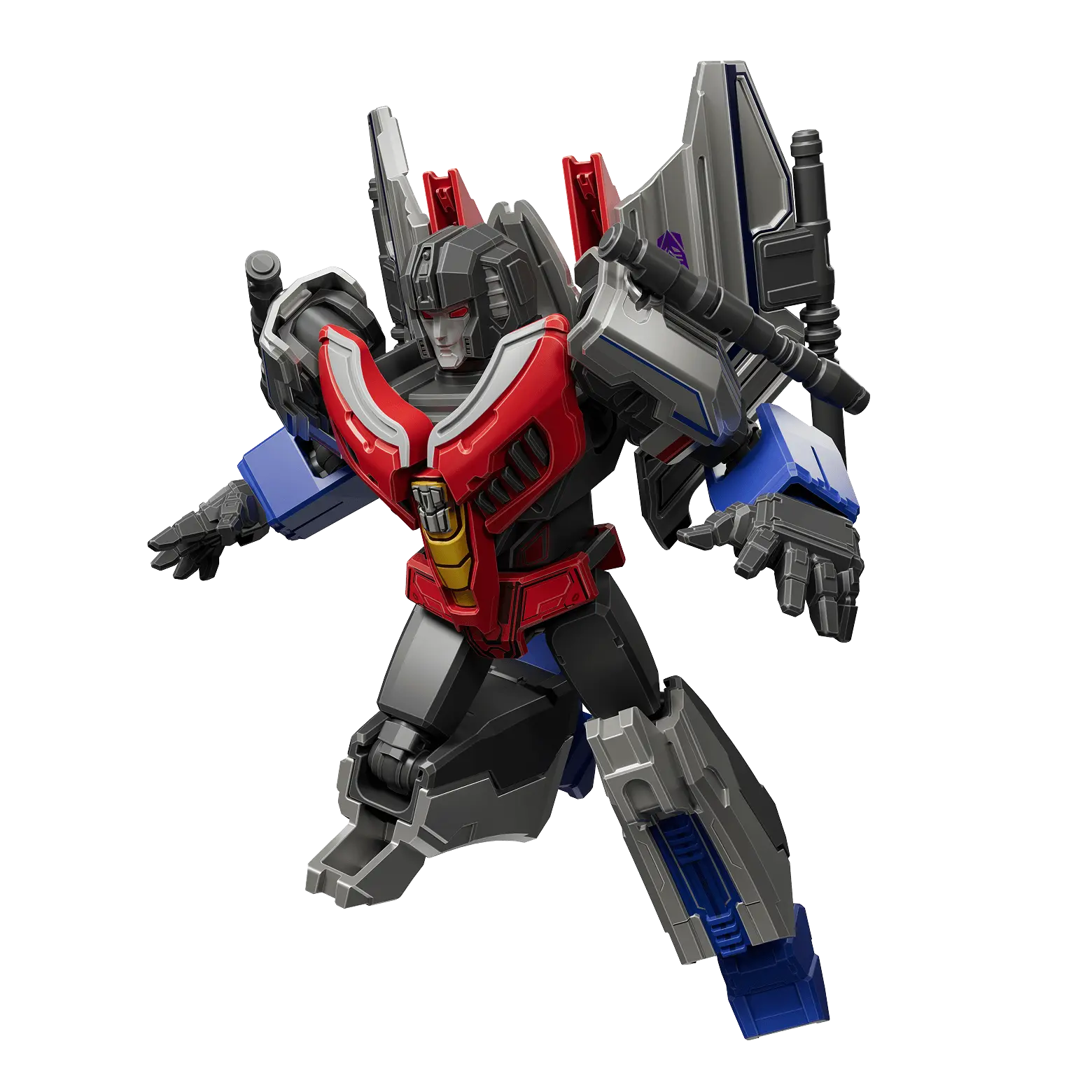 Blokees Transformers Galaxy Version 07 One Wave 2