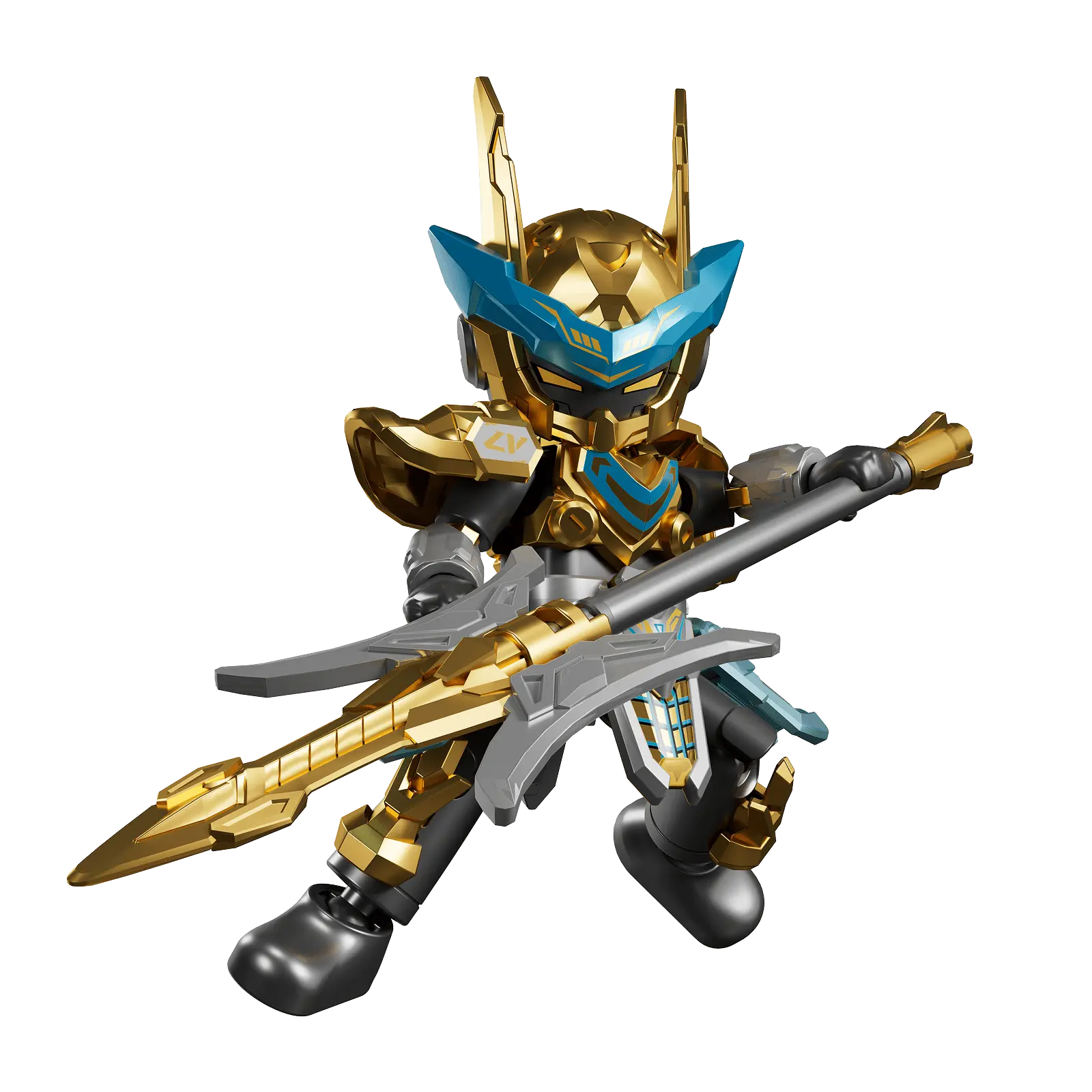 Herospire Warrior Version 05 - Generals Contest
