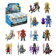 Herospire Warrior Version 09 - Skyward Dragon