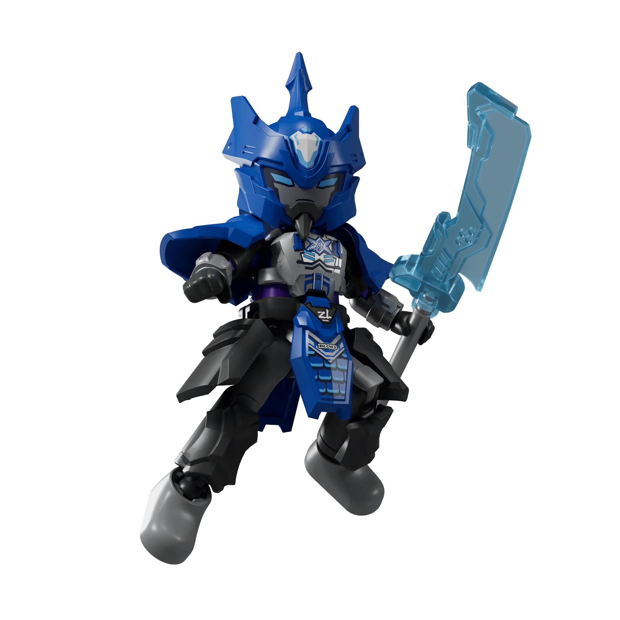 Herospire Warrior Version 03 Rise of the Dragon