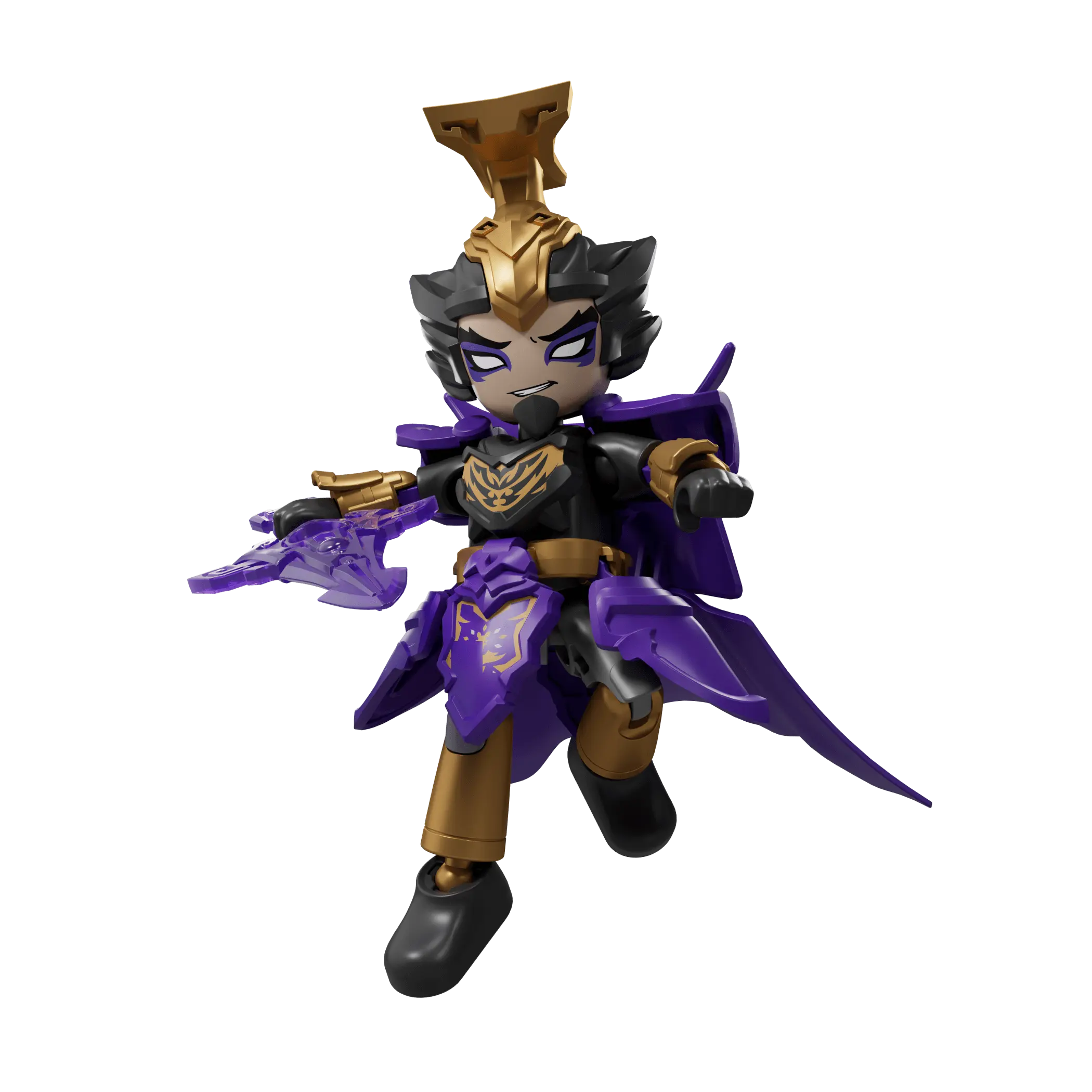 Herospire Warrior Version 03 Rise of the Dragon
