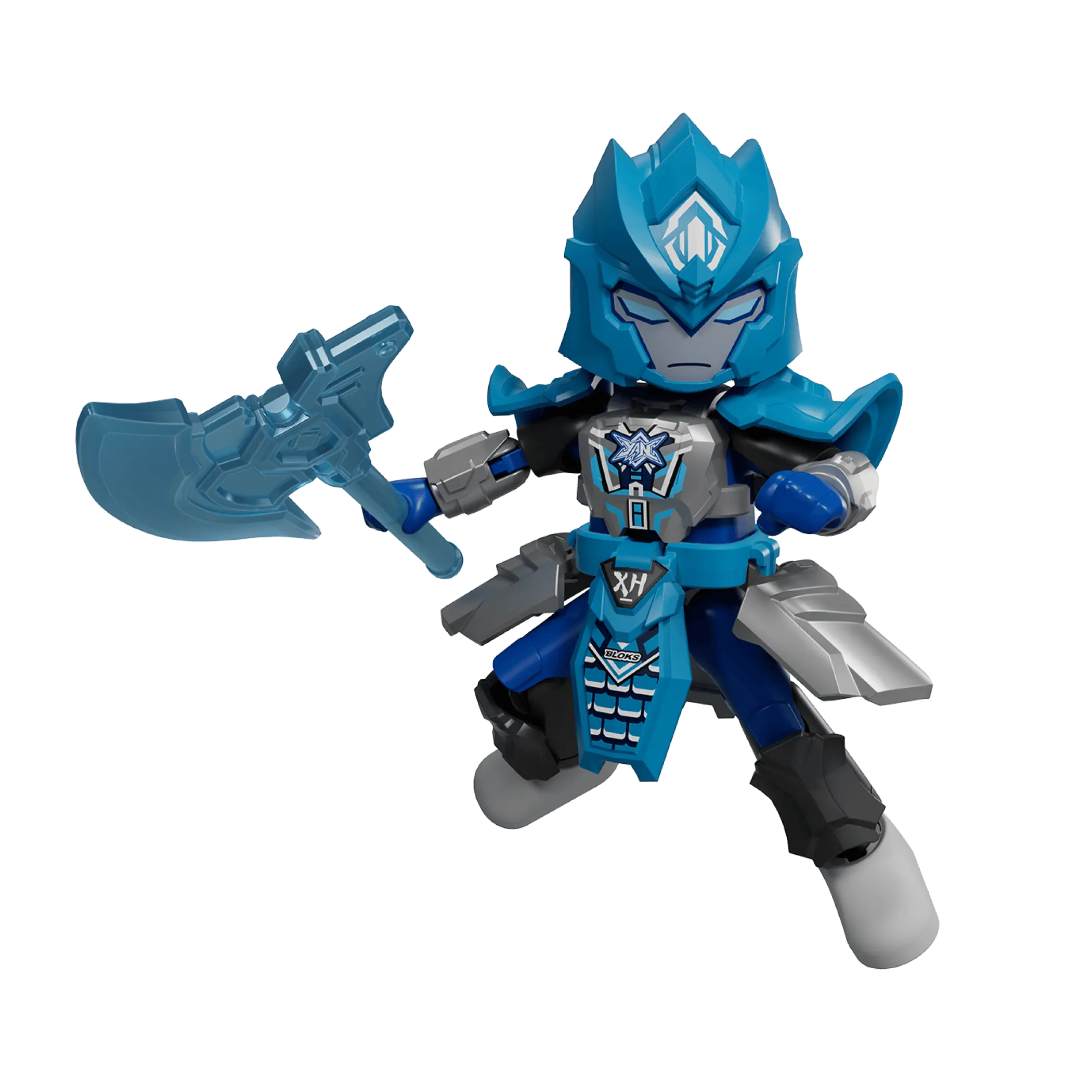 Herospire Warrior Version 03 Rise of the Dragon