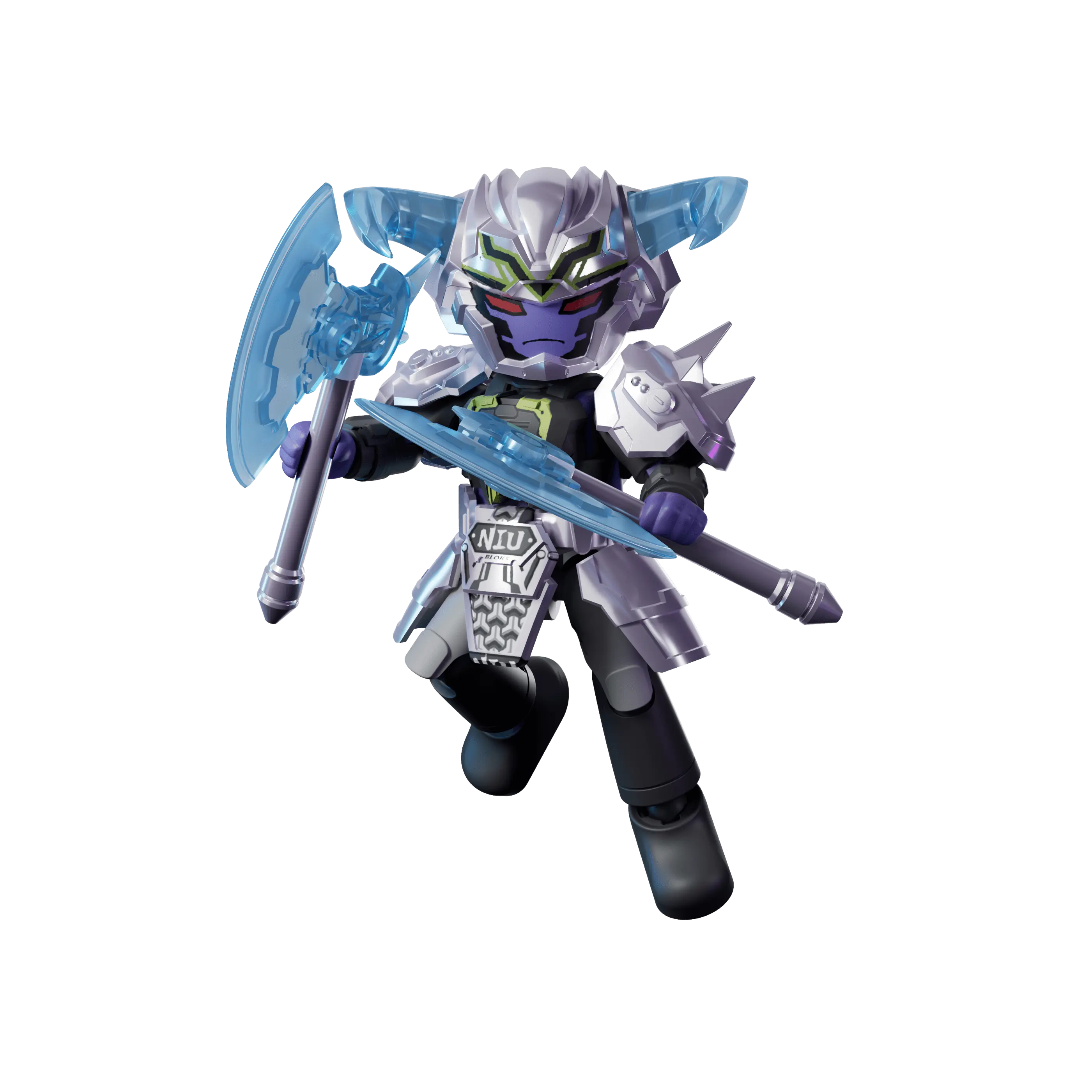 Herospire Warrior Version 01 Hero‘s Journey