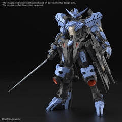 Gundam 1/100 MG IBO ASW-G-XX Gundam Vidar Iron Blooded Orphans Model Kit
