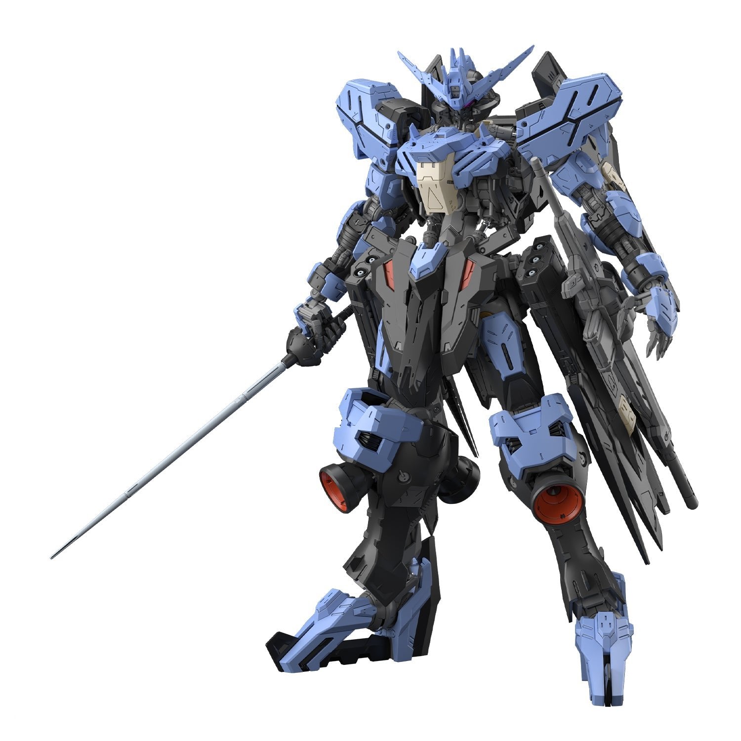Gundam 1/100 MG IBO ASW-G-XX Gundam Vidar Iron Blooded Orphans Model Kit