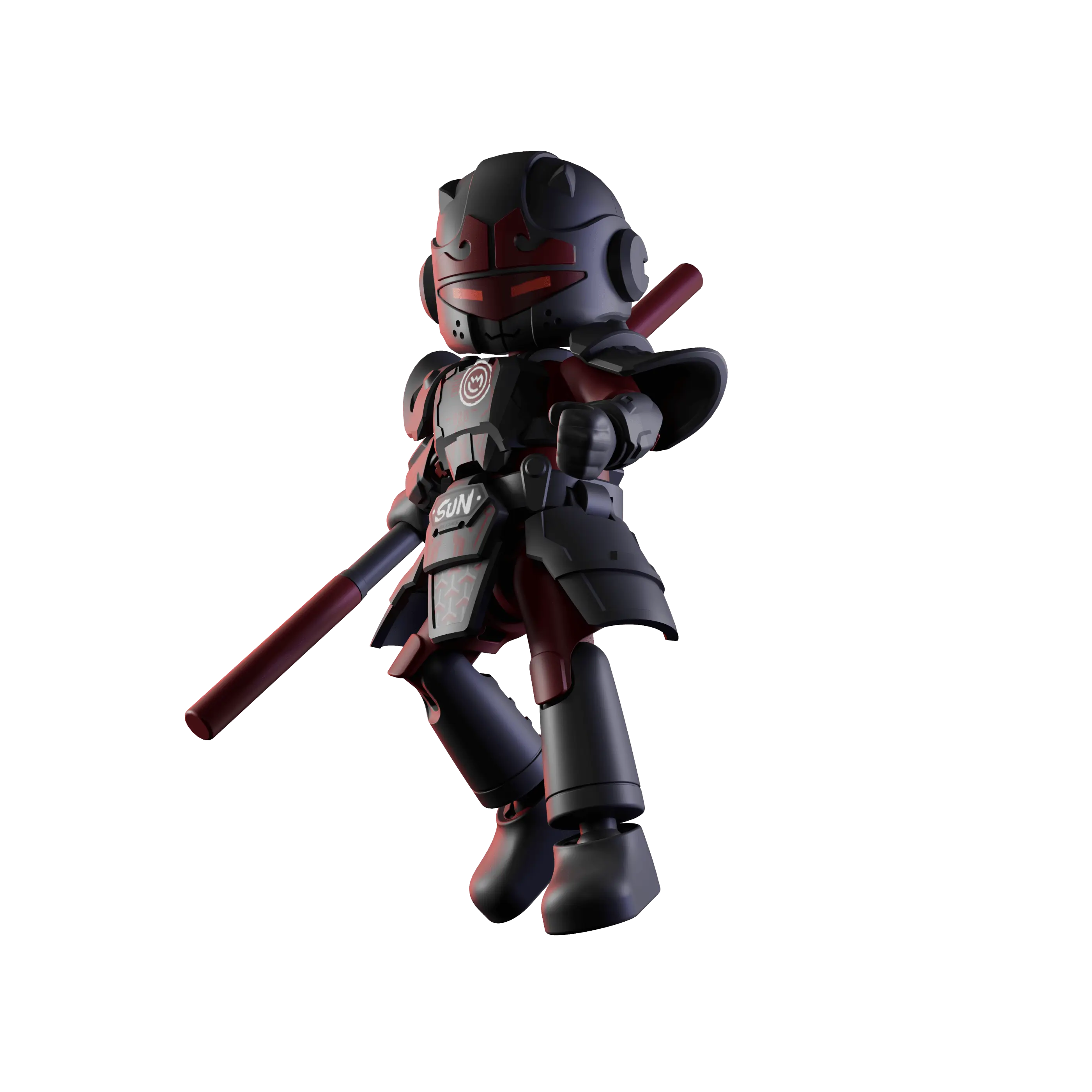 Herospire Warrior Version 01 Hero‘s Journey