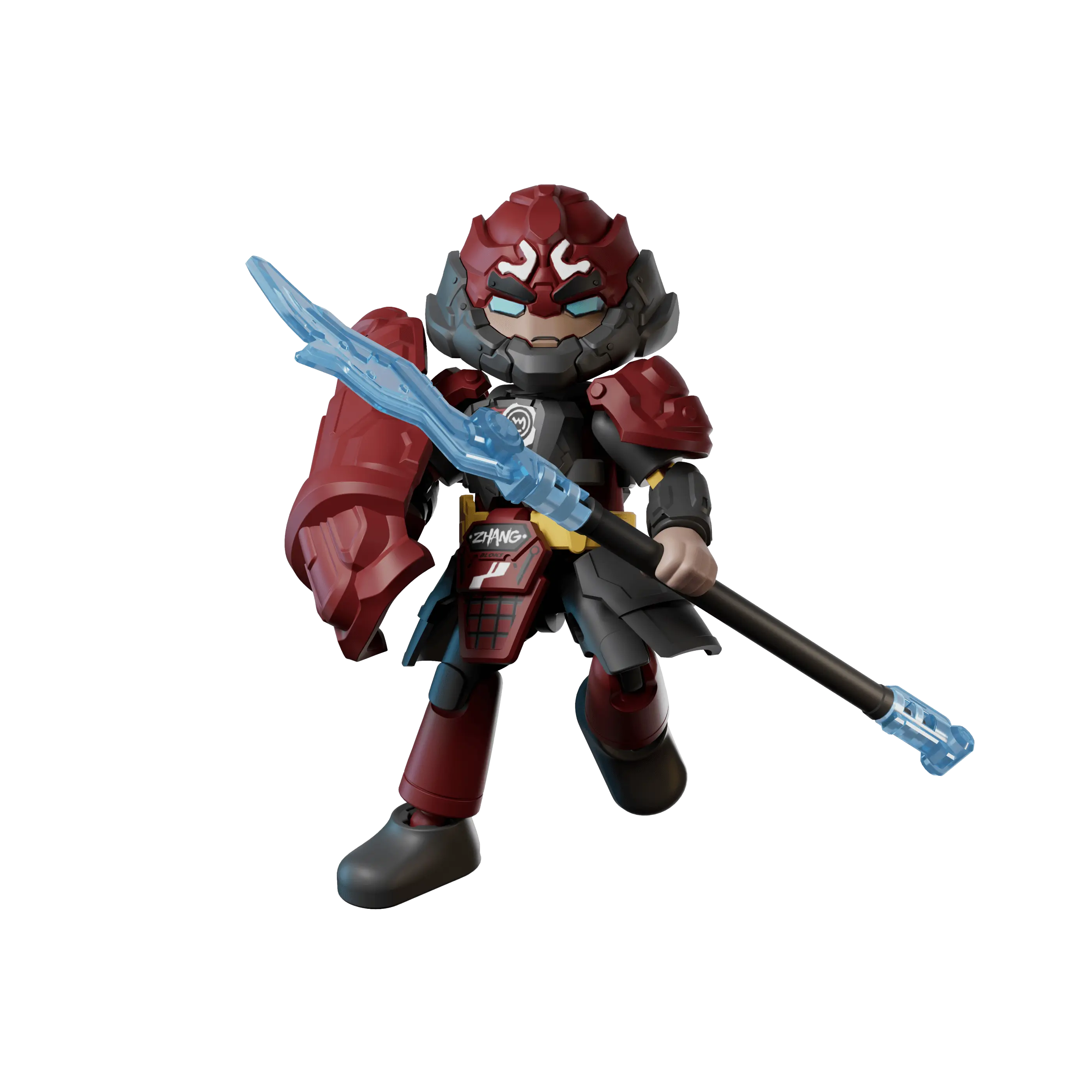 Herospire Warrior Version 01 Hero‘s Journey