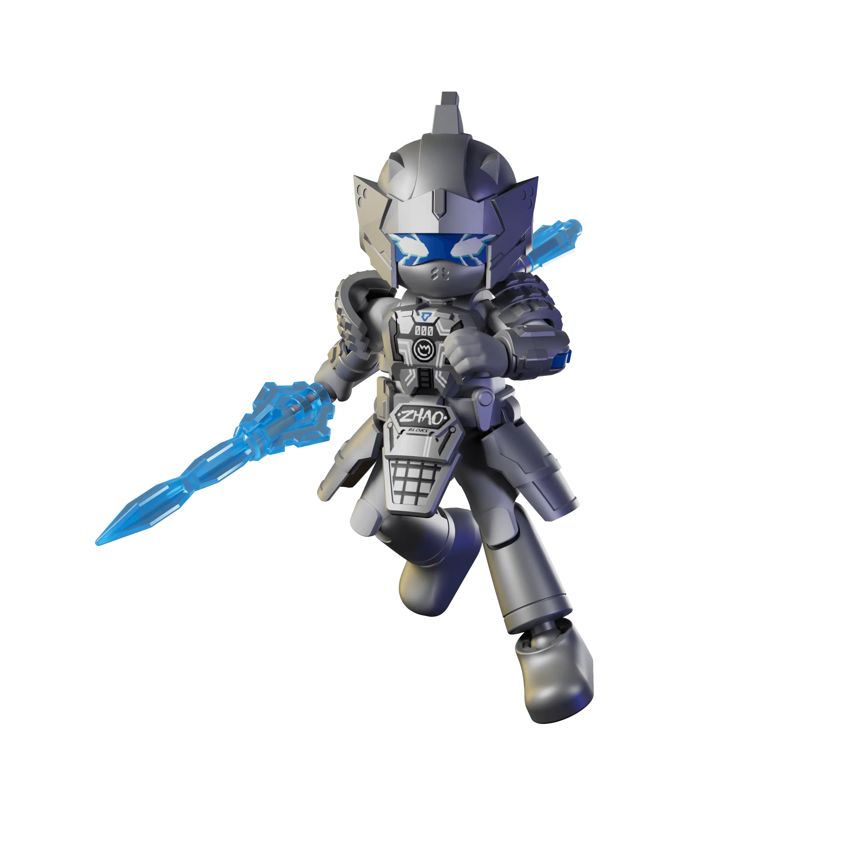 Herospire Warrior Version 01 Hero‘s Journey