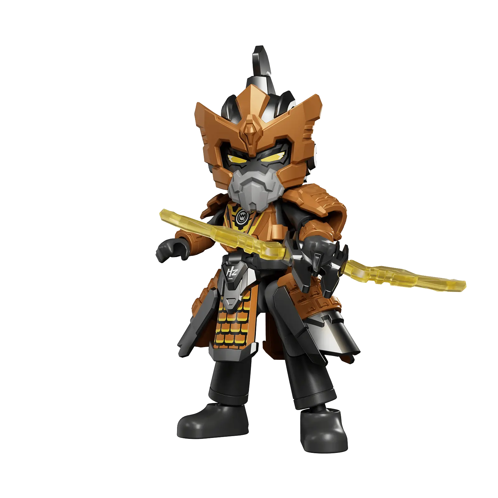 Herospire Warrior Version 05 - Generals Contest