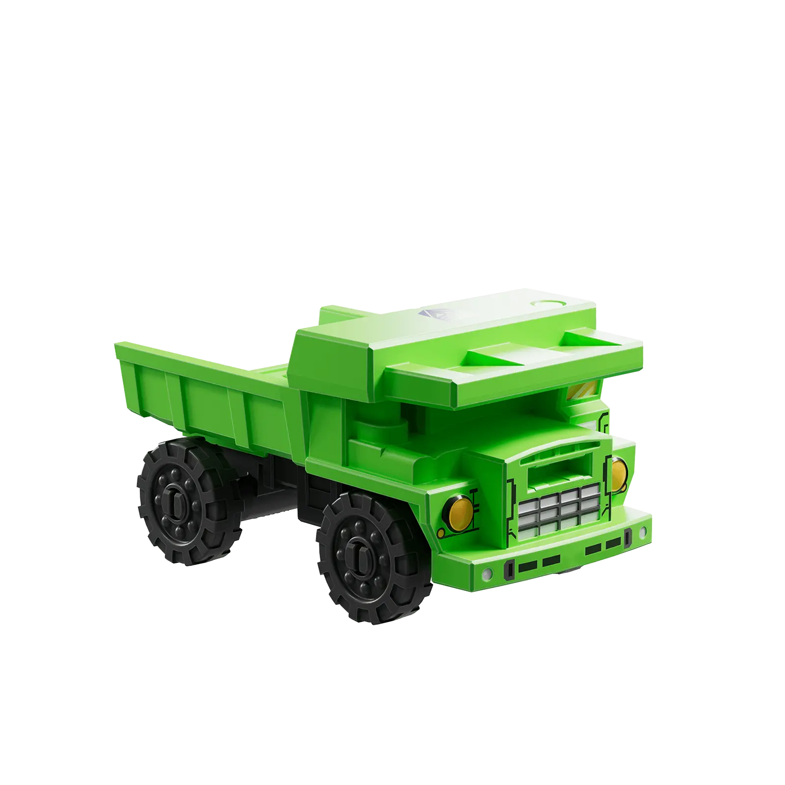 Blokees Transformers Defender Version 03 Heavy Metal War