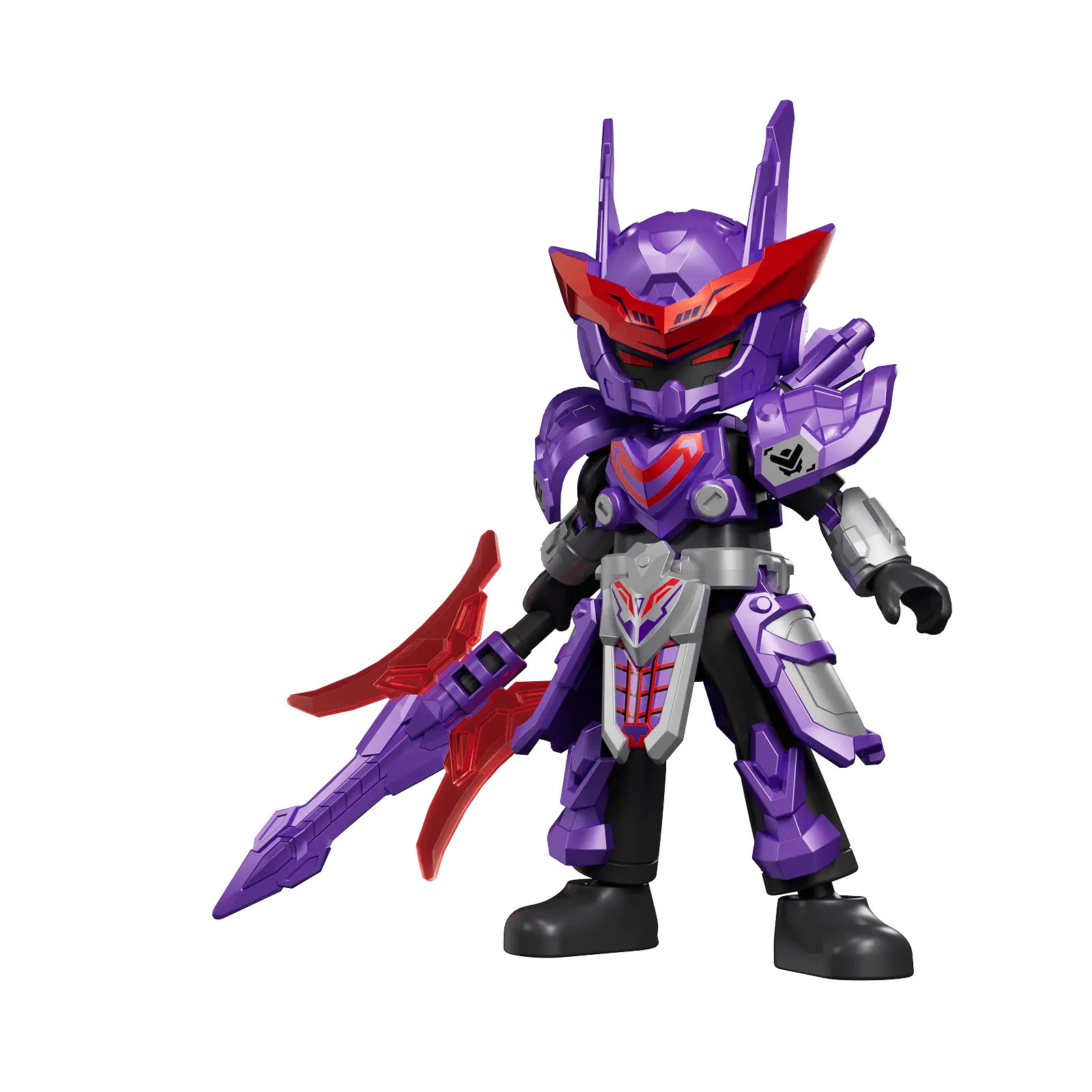 Herospire Warrior Version 05 - Generals Contest