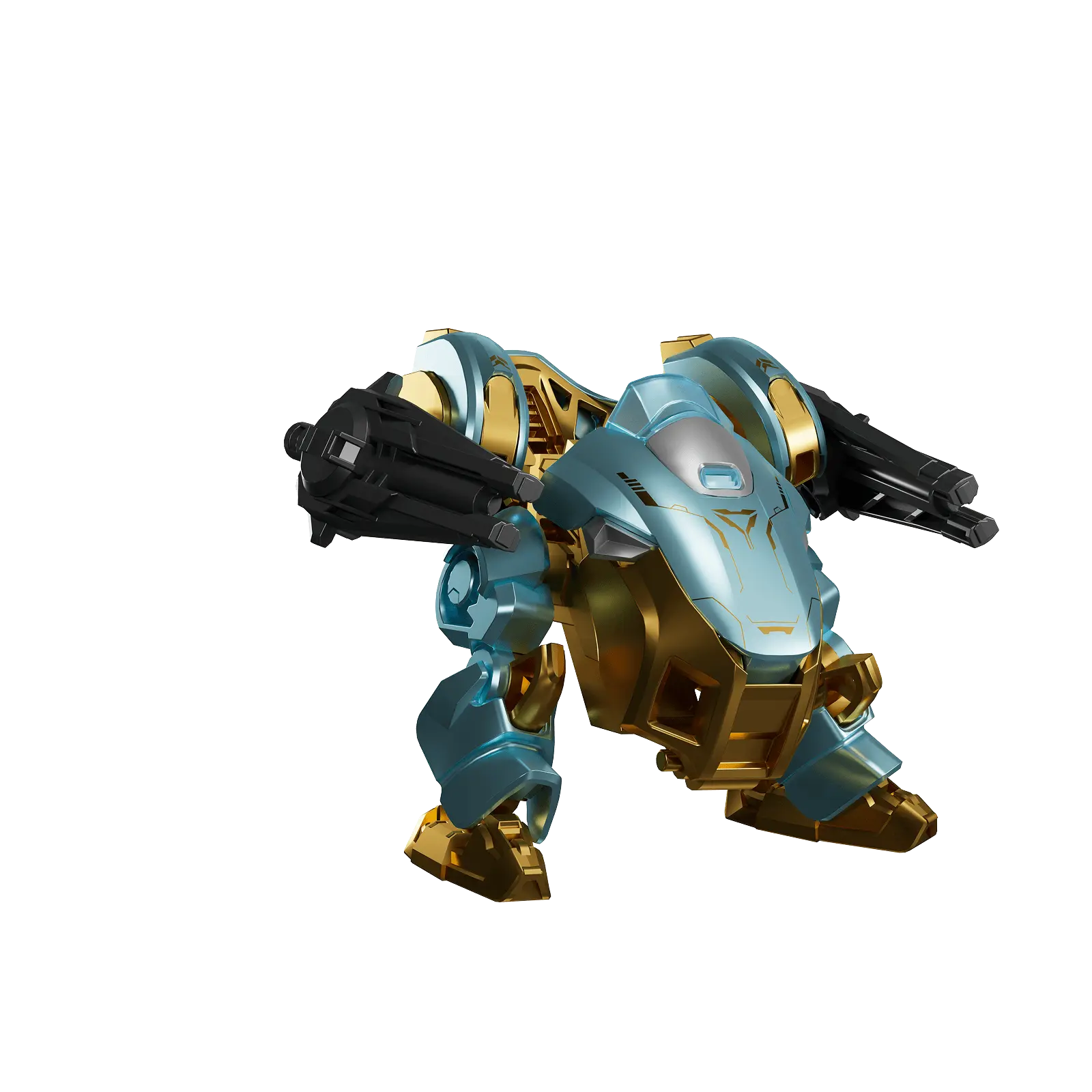 Herospire Warrior Version 05 - Generals Contest