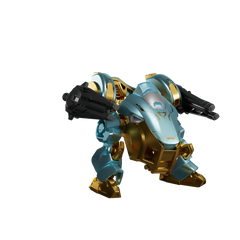 Herospire Warrior Version 05 - Generals Contest