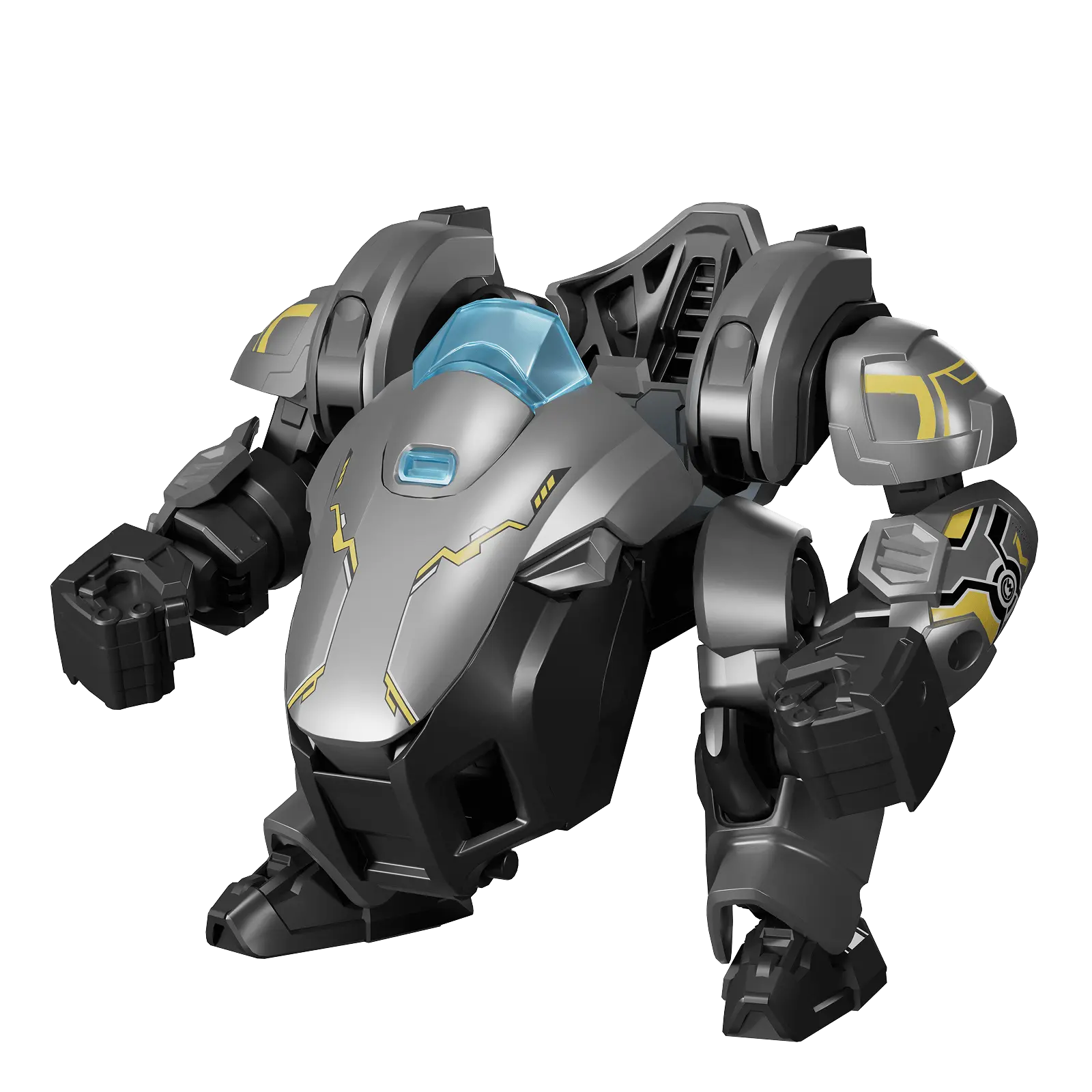 Herospire Warrior Version 05 - Generals Contest