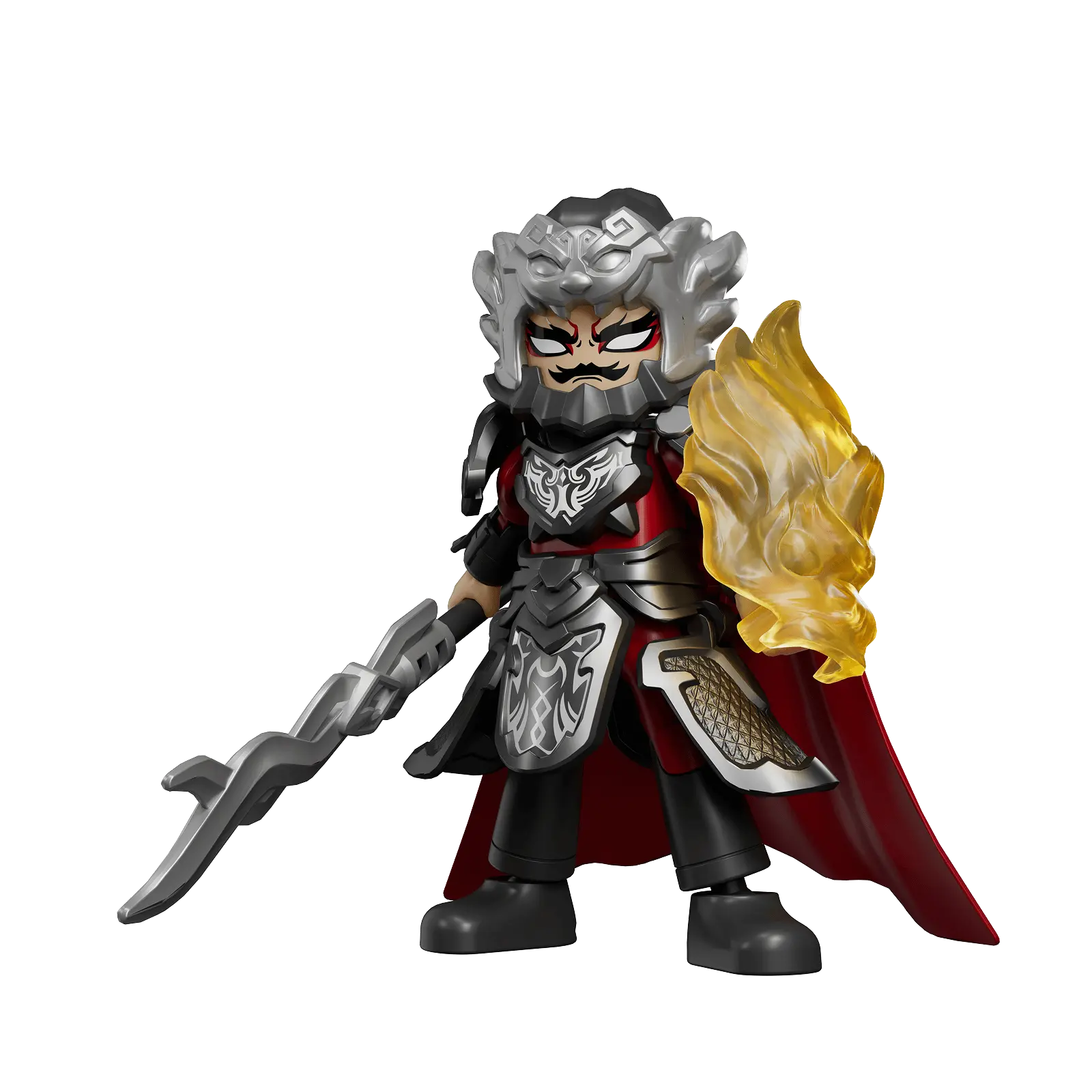 Herospire Warrior Version 05 - Generals Contest